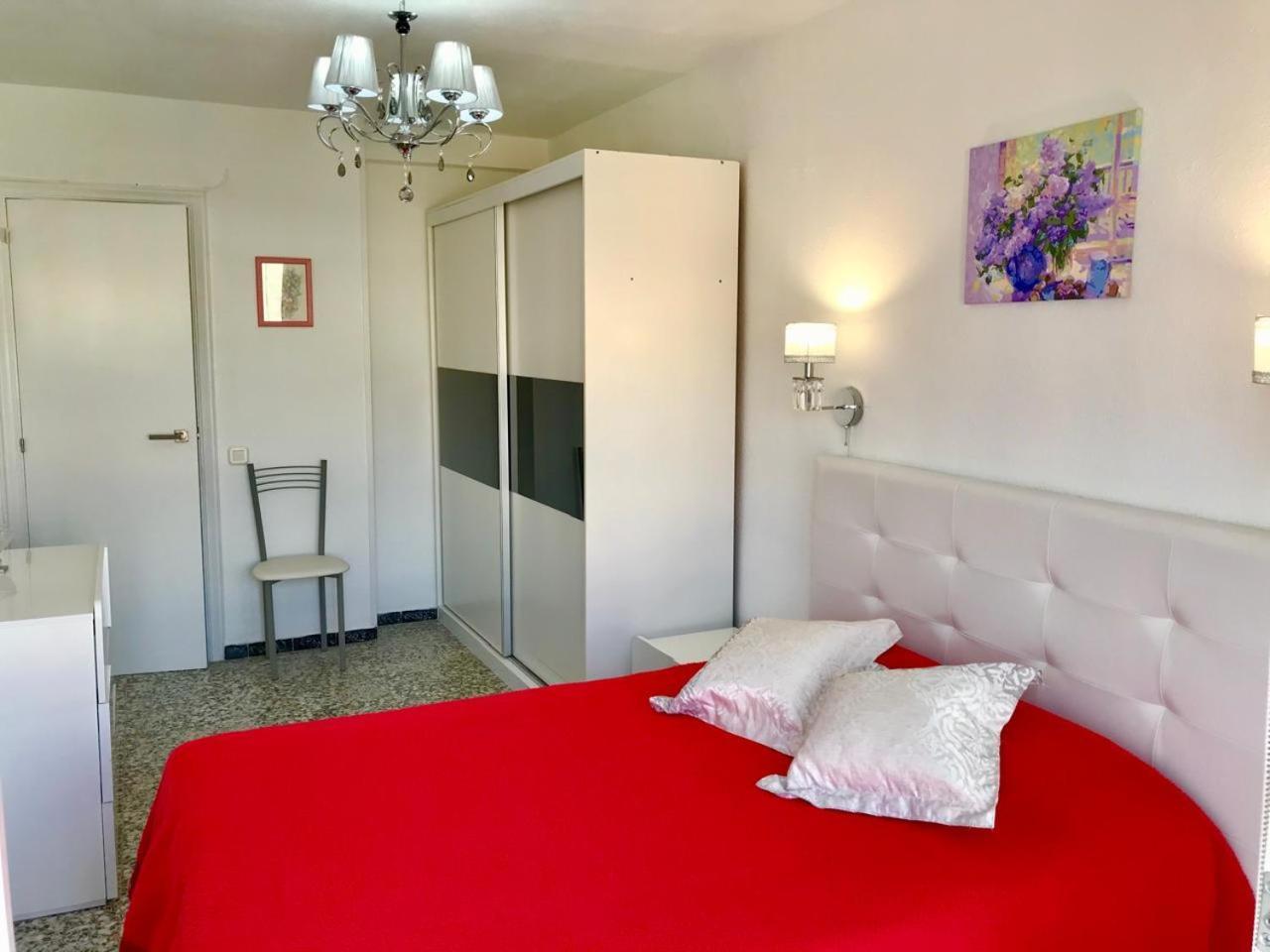 Alicante Melia Apartment Екстер'єр фото