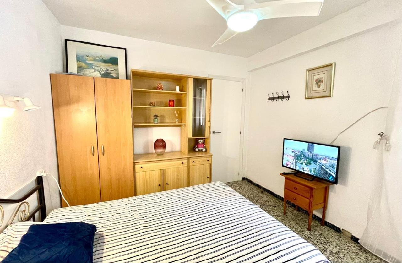 Alicante Melia Apartment Екстер'єр фото