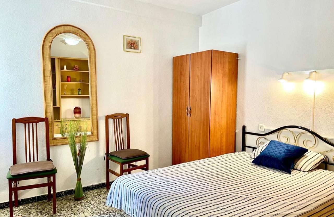 Alicante Melia Apartment Екстер'єр фото