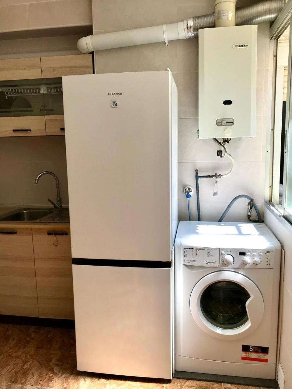 Alicante Melia Apartment Екстер'єр фото