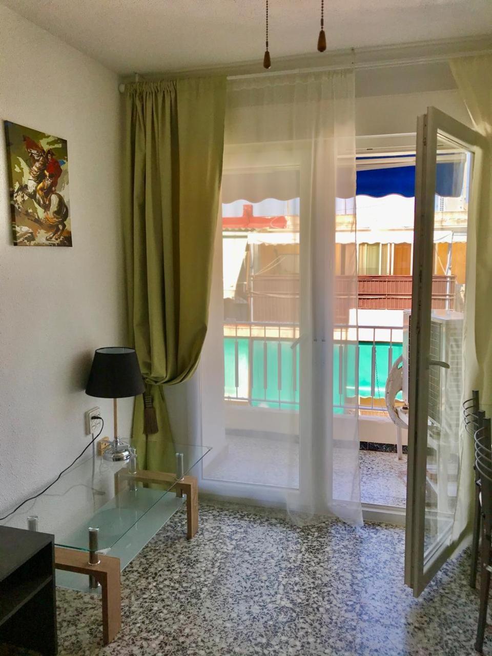 Alicante Melia Apartment Екстер'єр фото